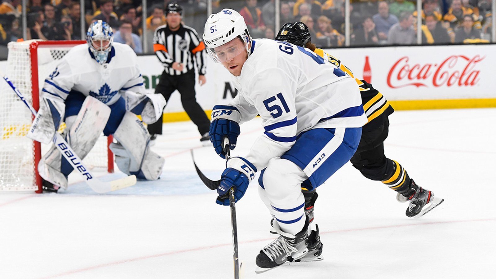 Report: Jake Gardiner has played his last game for the Leafs