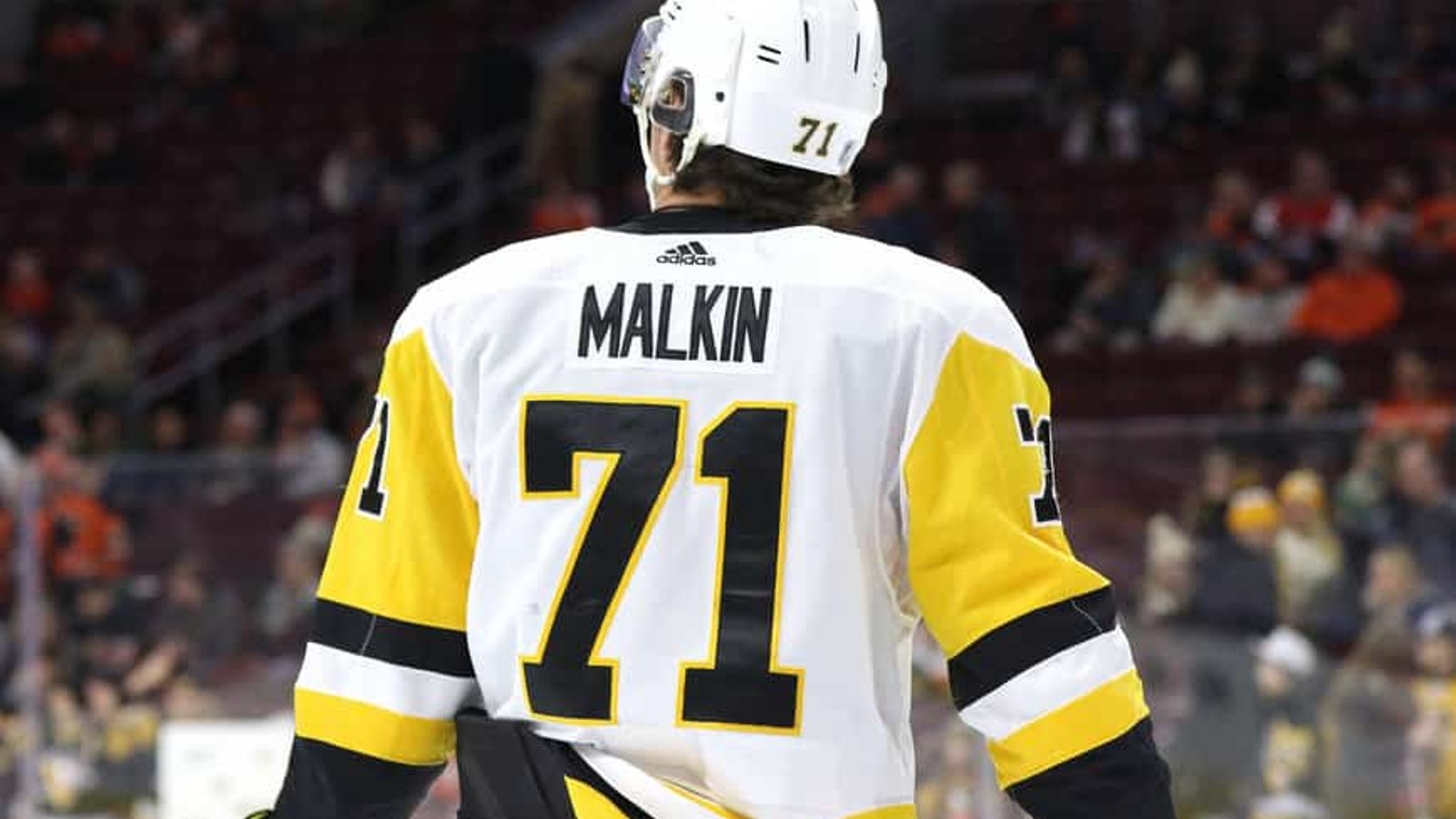Malkin now on the trade block in Pittsburgh! 