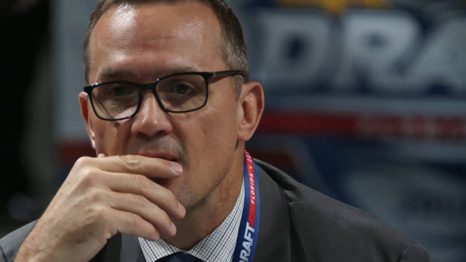 Yzerman opens up about strategy and 2019 Draft for the first time since re-joining Red Wings