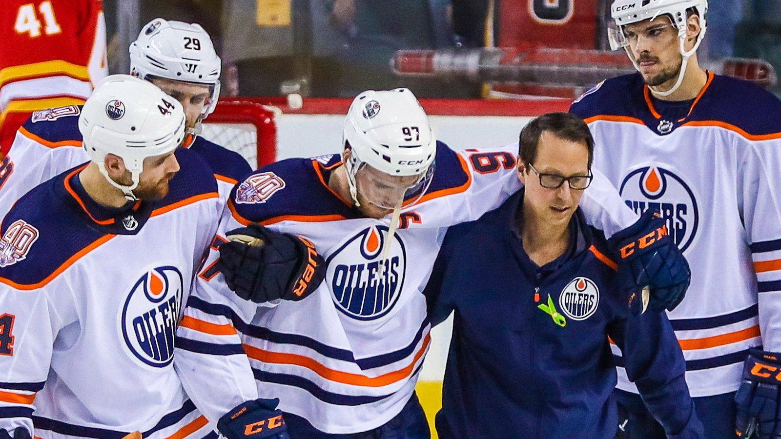 McDavid finally reveals more about his injury and how it will impact his 2019-20 season 
