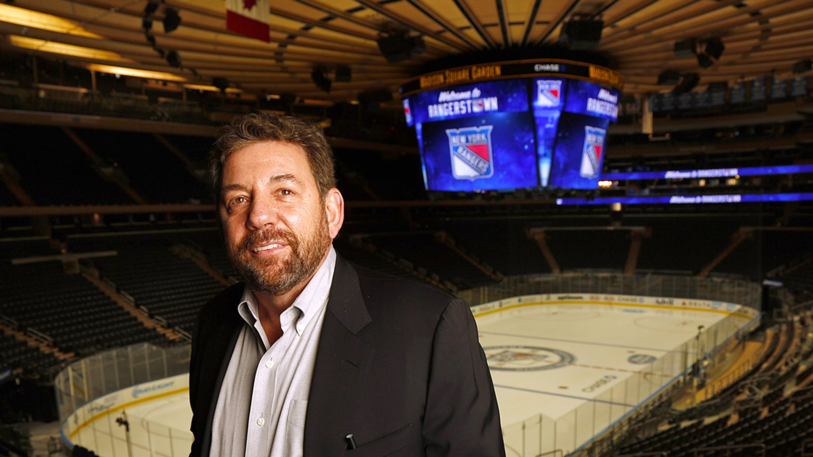 Rangers owner James Dolan sued for making too much money and for focusing on his rock band too much
