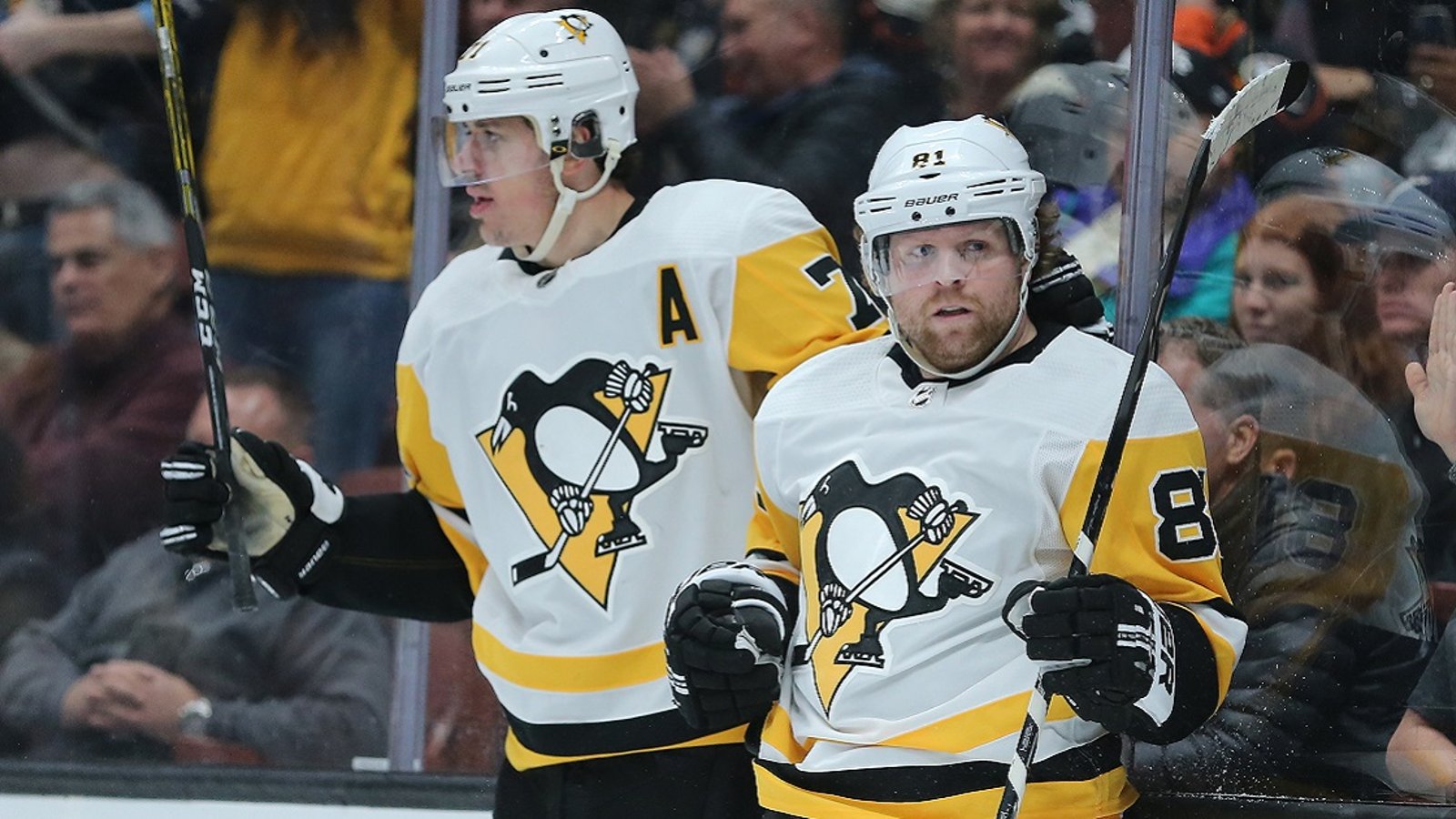Blockbuster trade rumors involving some of the Penguins top stars.