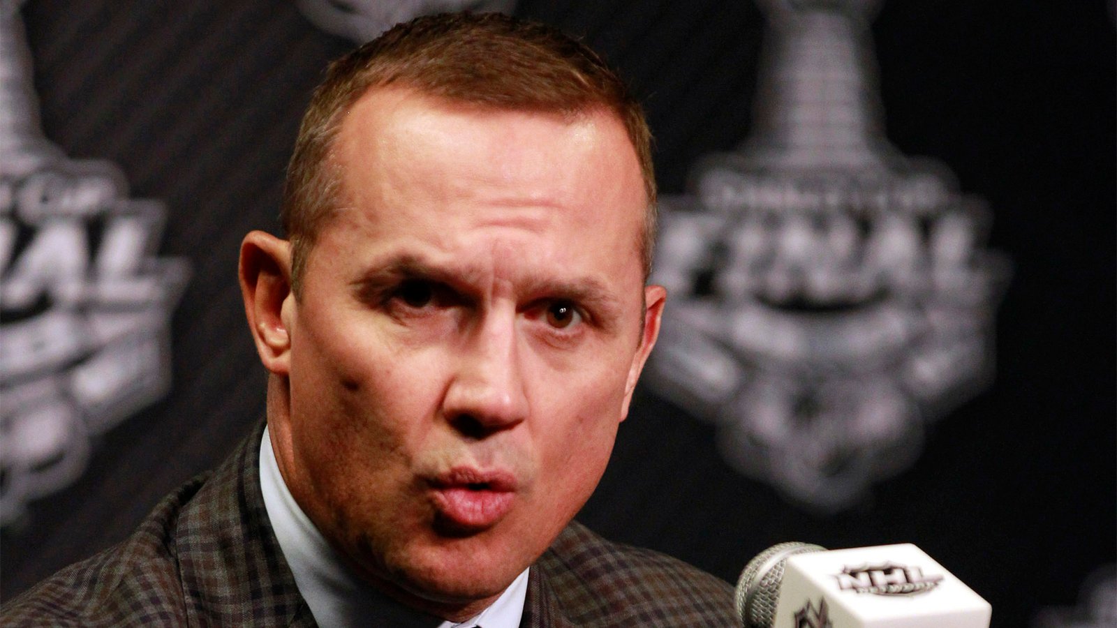 Yzerman has lured one of the Lightning's top executives to Detroit!