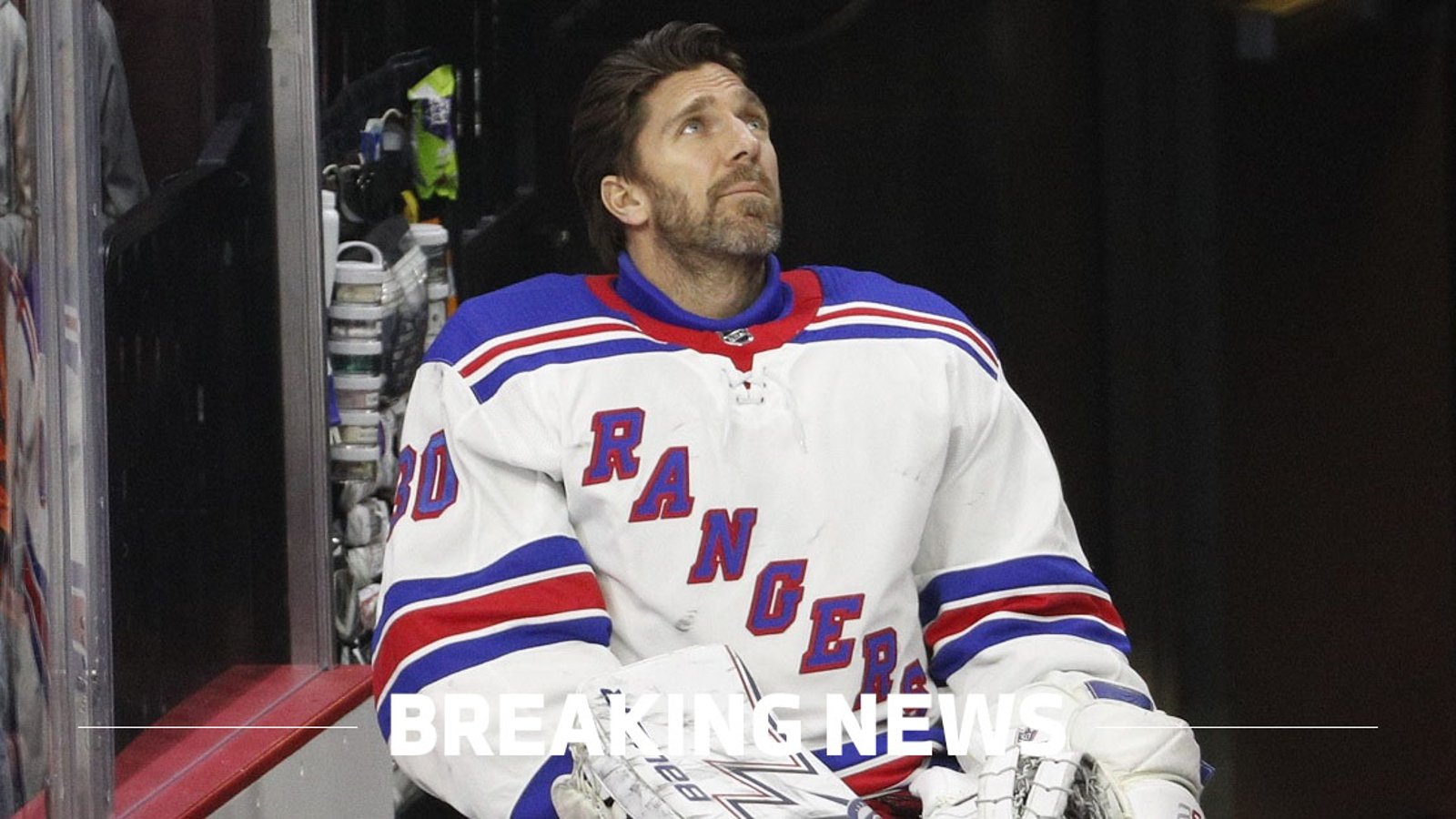 Henrik Lundqvist may not be a New York Ranger for much longer. 