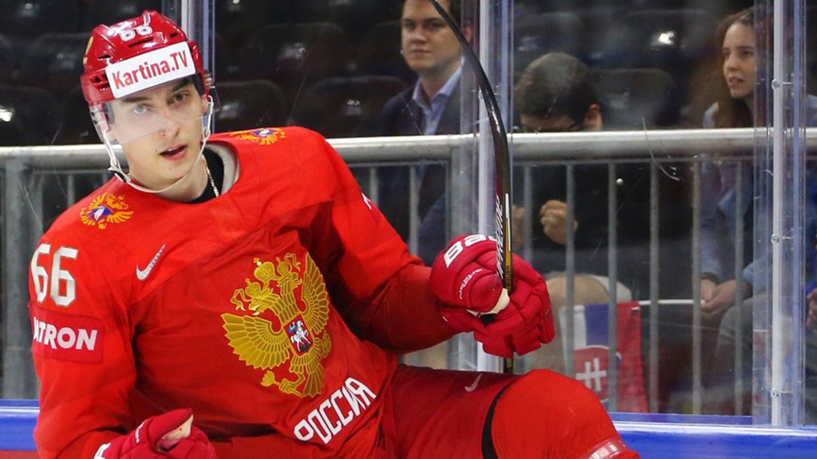ICYMI: Leafs sign KHL superstar