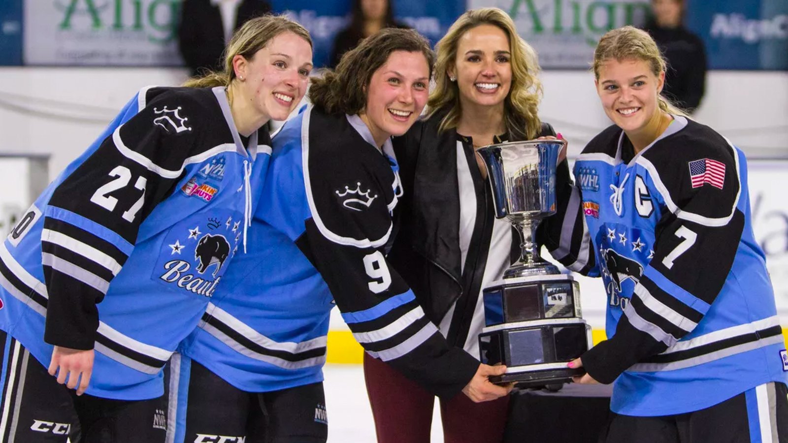 Breaking: Women's hockey dealt another huge blow