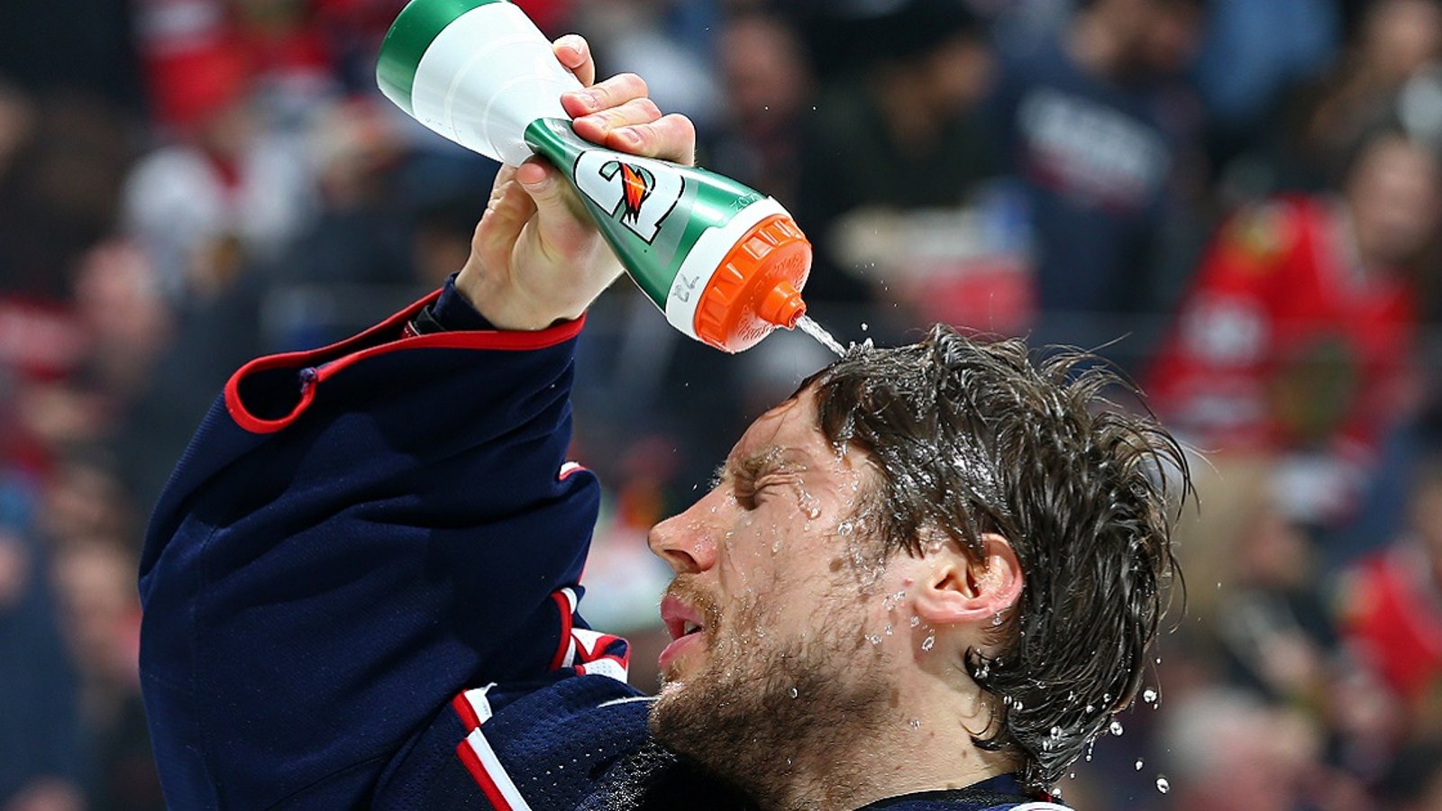 Rumor: Bobrovsky appears to confirm that he is done in Columbus.