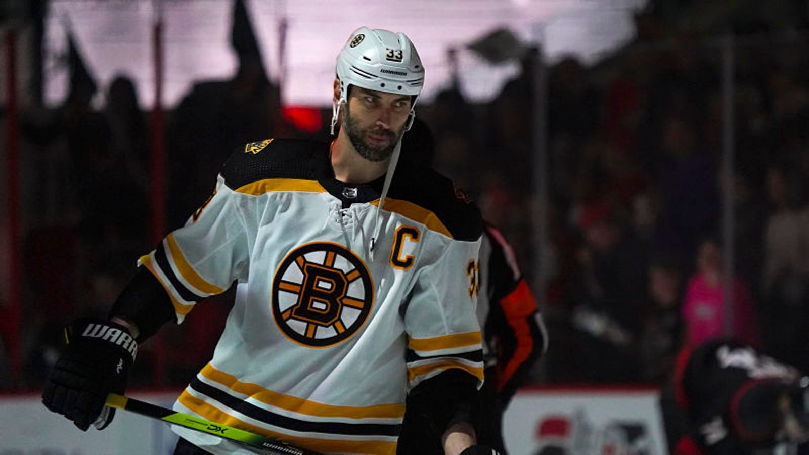 Bruins release update on Chara’s condition 