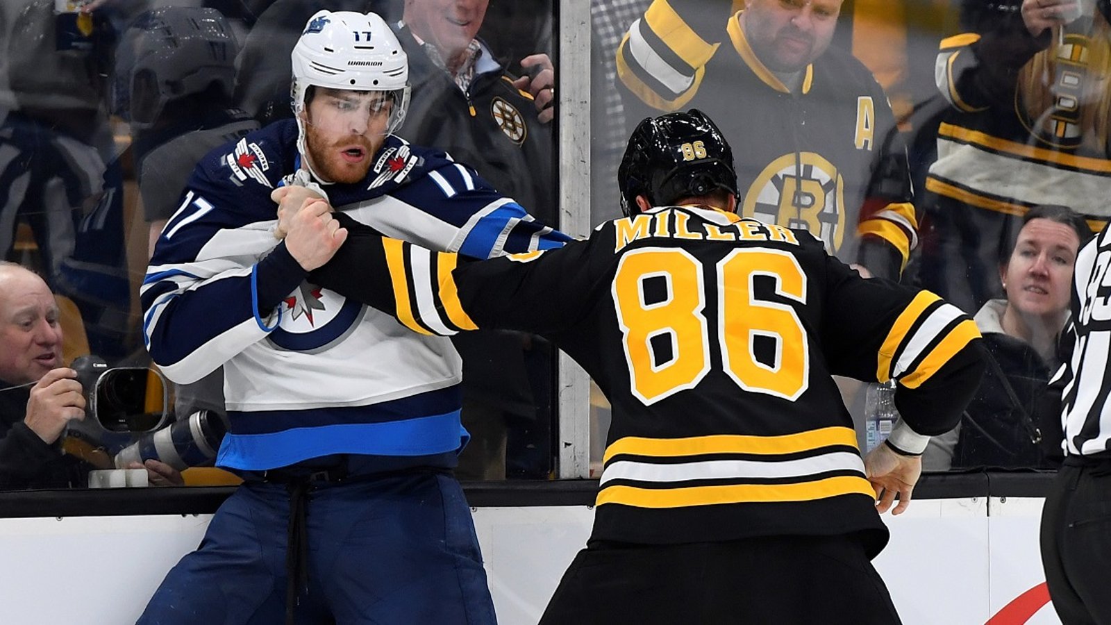 Breaking: Two Bruins expected to miss the Stanley Cup Final.