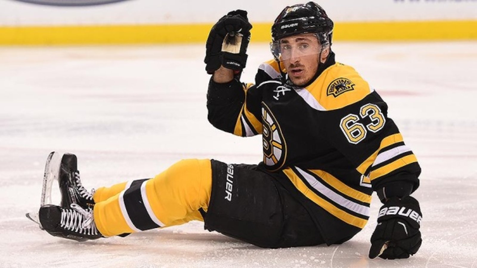 Bruins reveal more about Marchand’s injury suffered in scrimmage yesterday 