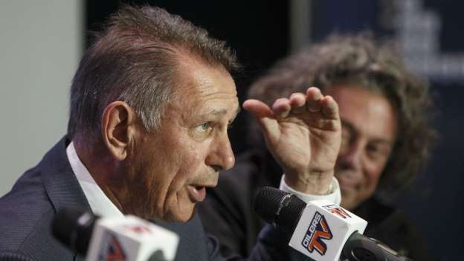 Breaking: Oilers fire two other members of team management 
