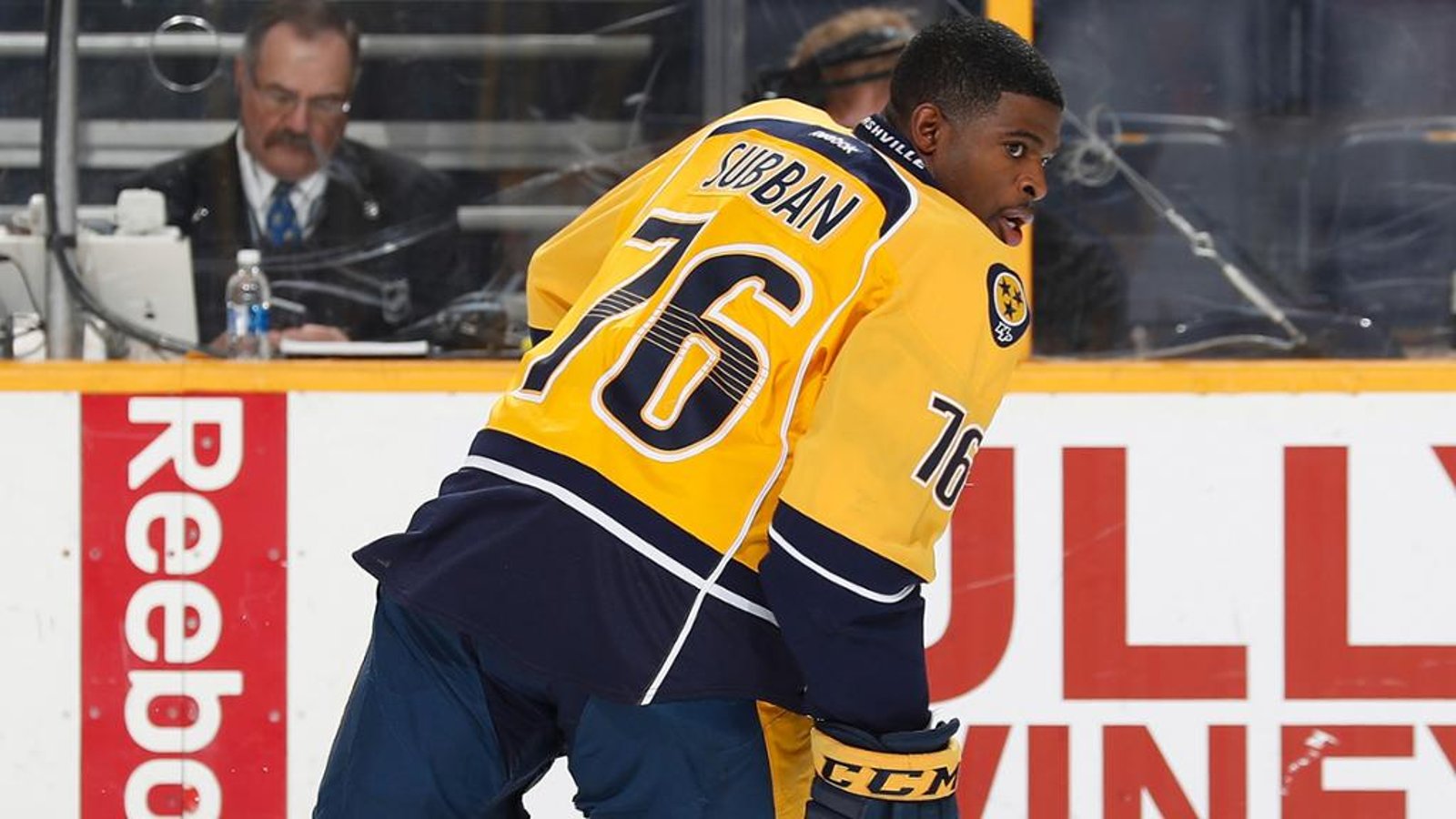 Reports claim that it’s now too late to trade Subban… 