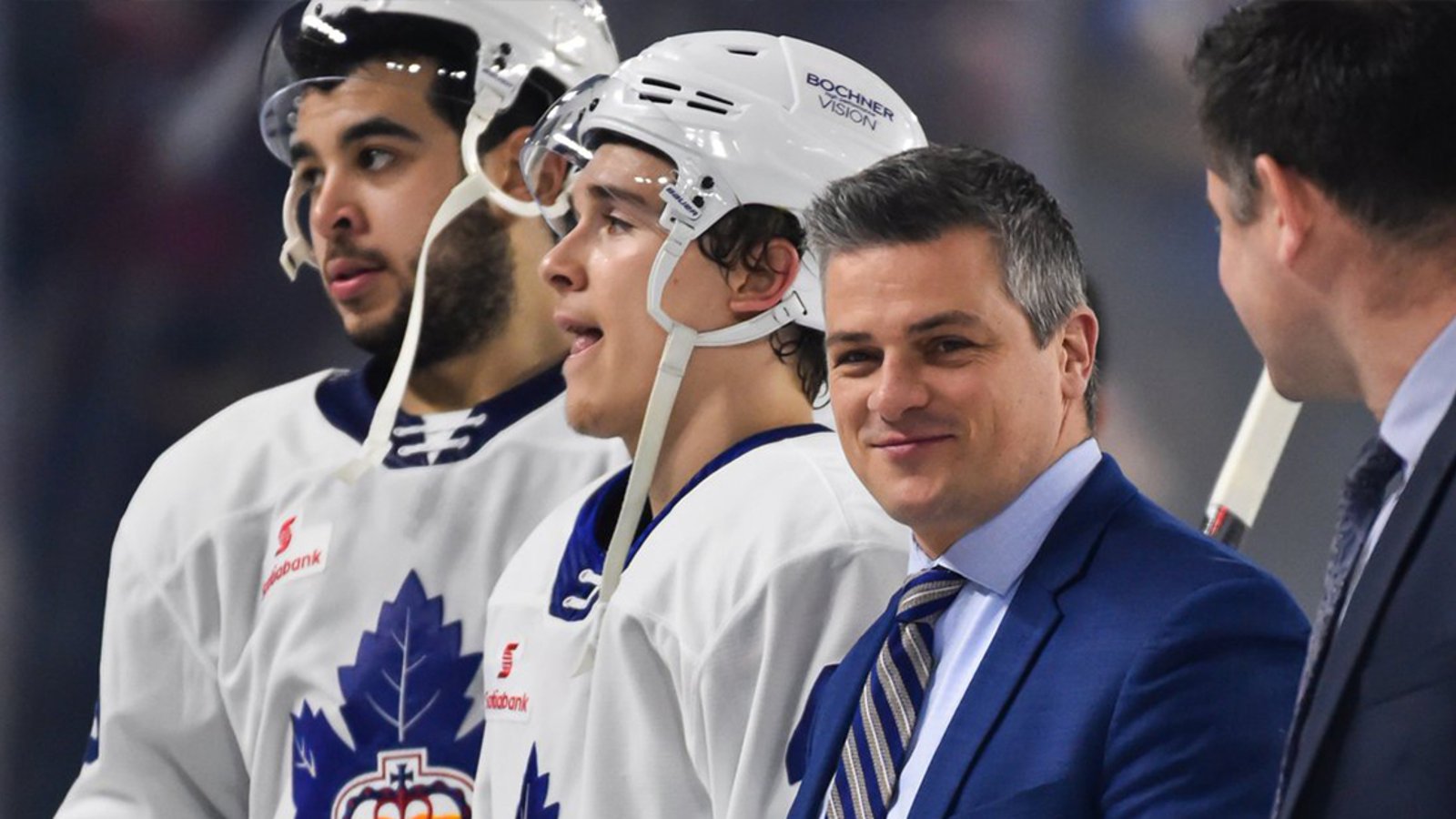 Breaking: Leafs finally make a move with AHL coach Sheldon Keefe