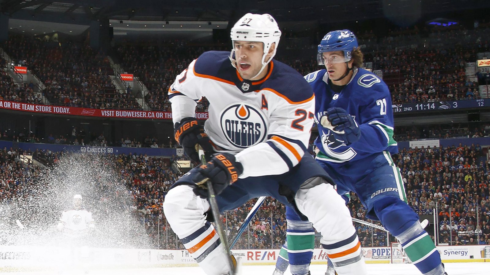 Report: Details of Oilers and Canucks trade talks emerge