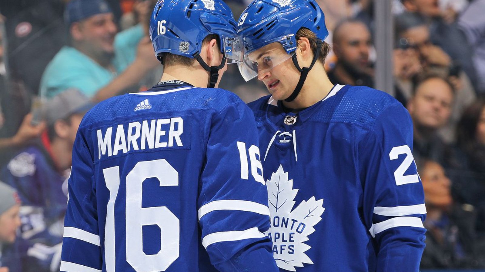 Marner walks out on Leafs: we know who convinced him to do it! 