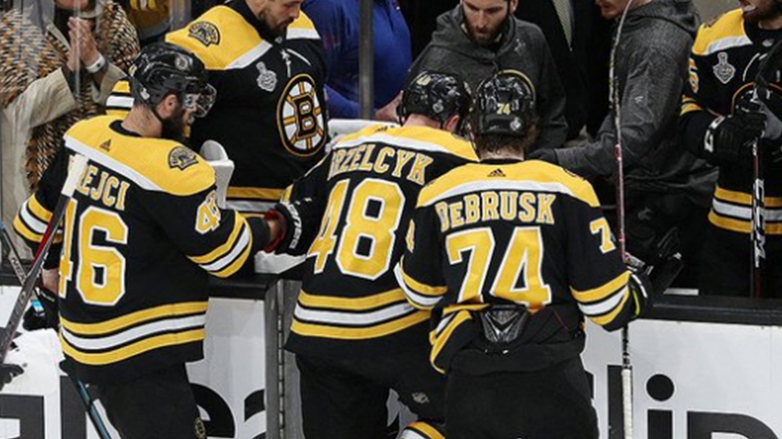 Breaking: Bruins confirm the worst for Grzelcyk