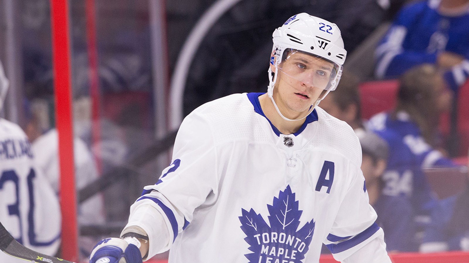 Report: Leafs have already received offers on Zaitsev, trade coming?