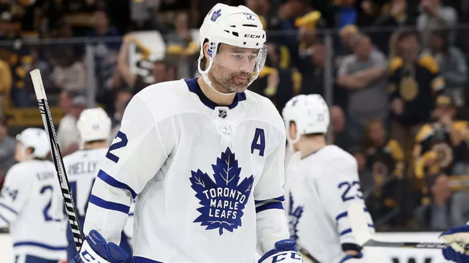 Marleau wants to be traded to new destination after failed trade with Kings 