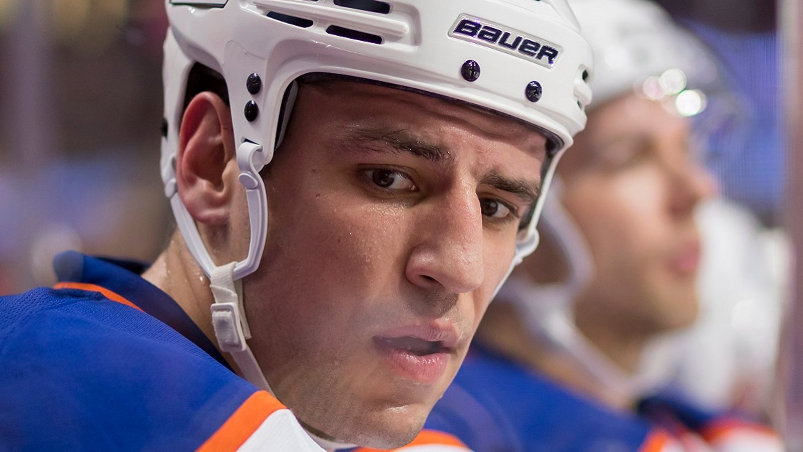Rumor: Canucks have contemplated a player for player trade for Milan Lucic.