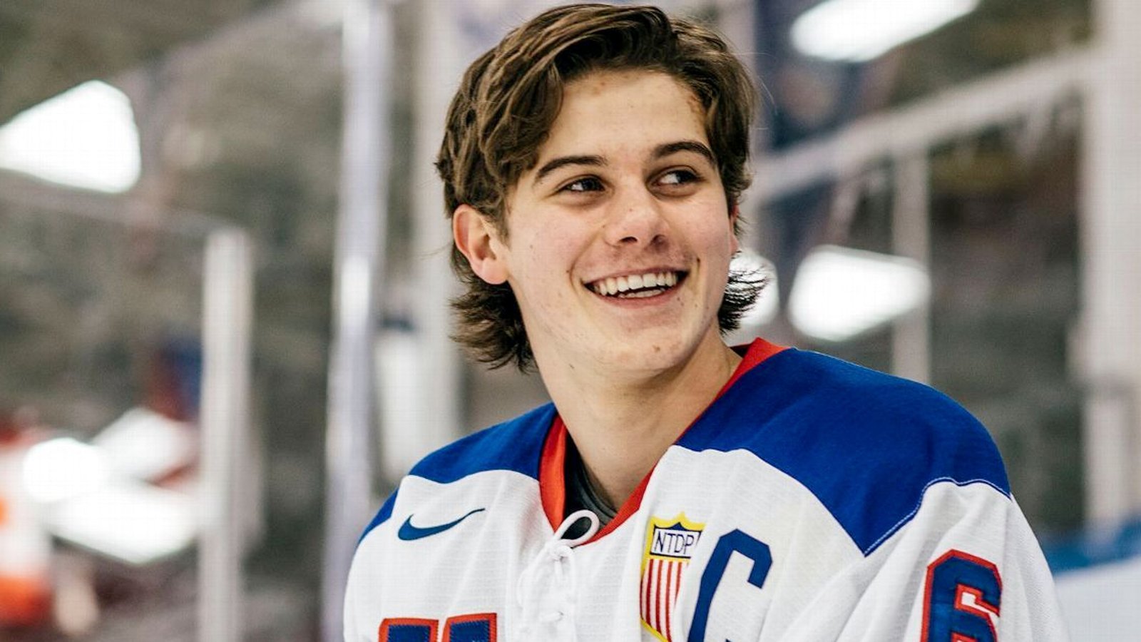 Top prospect Jack Hughes names two Leafs as his favorites growing up