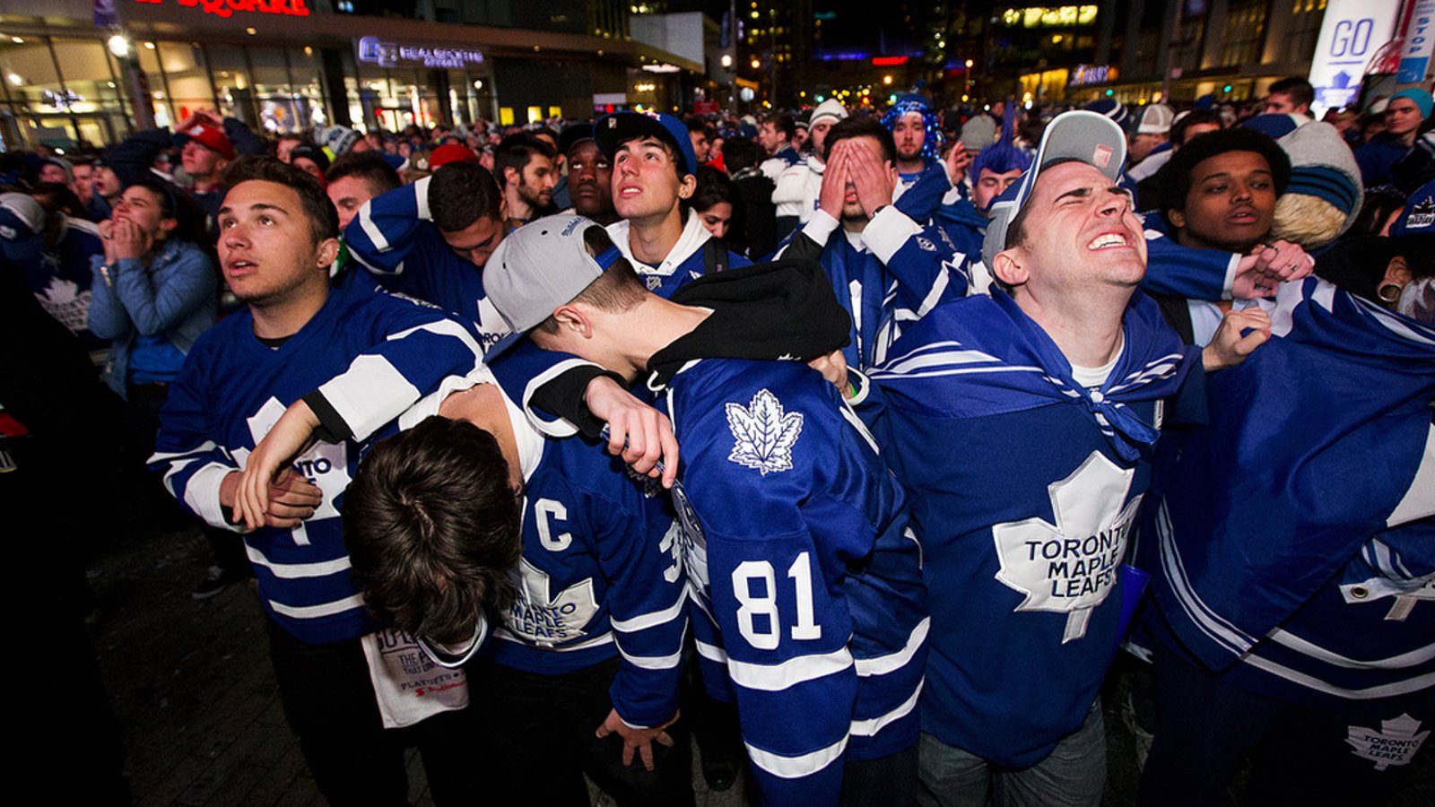 The Leafs are no longer the most valuable team in Canada