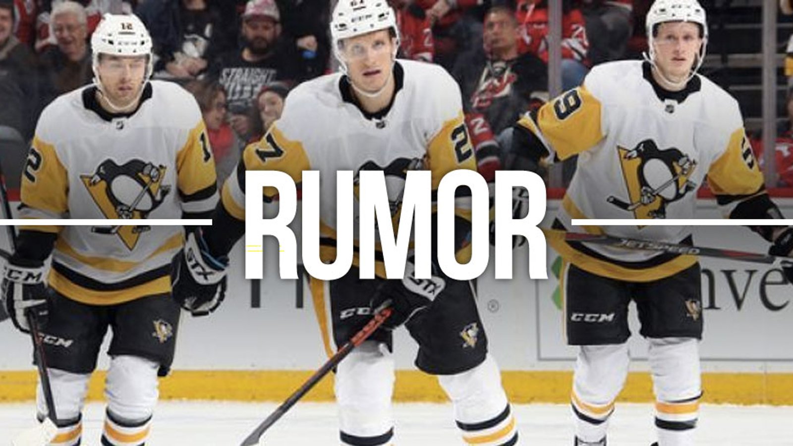 Penguins forced to make a trade very shortly! 