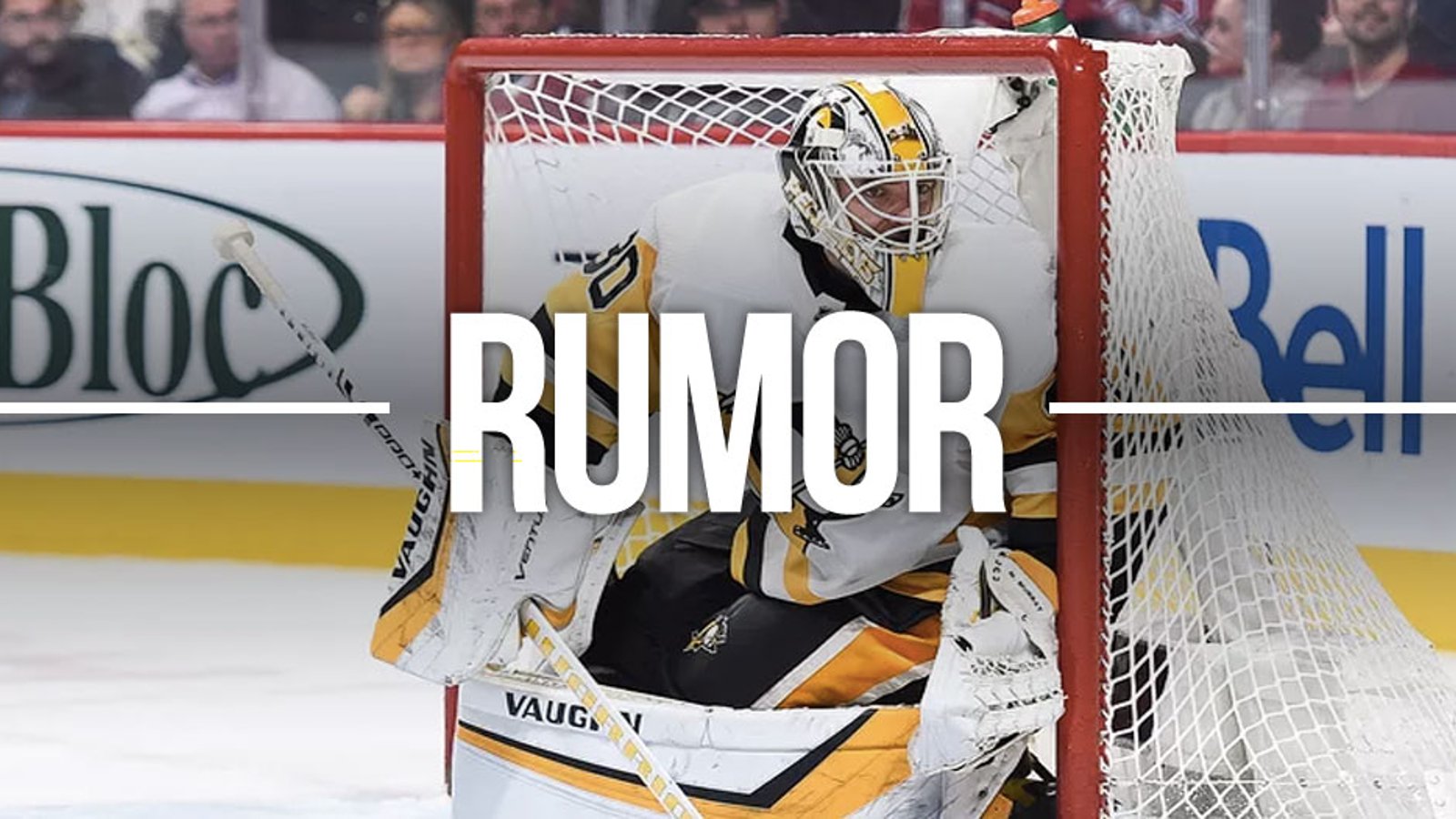 Penguins looking to get rid of Murray? 