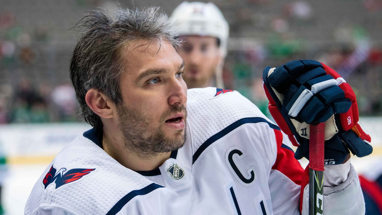 Ovechkin makes another controversial statement about his future in the NHL 
