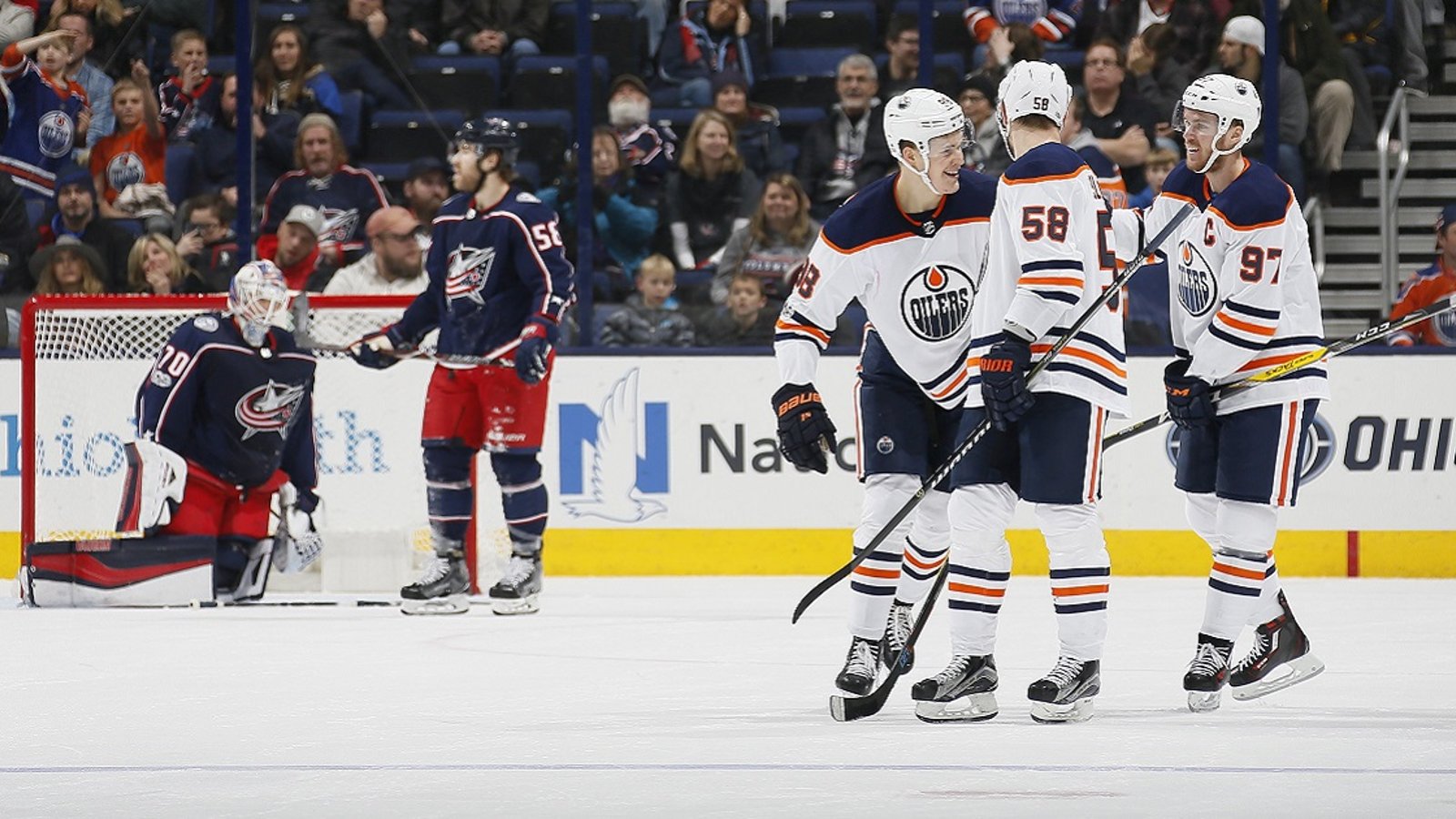 Rumor: Oilers have “quietly asked” not to play with one of their teammates anymore.