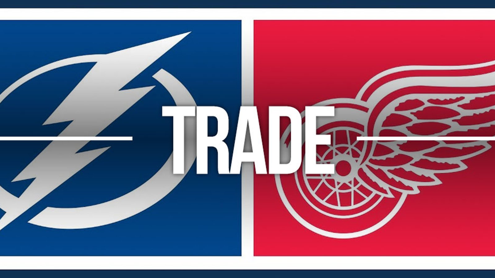 Trade Alert: Red Wings acquire forward from Lightning