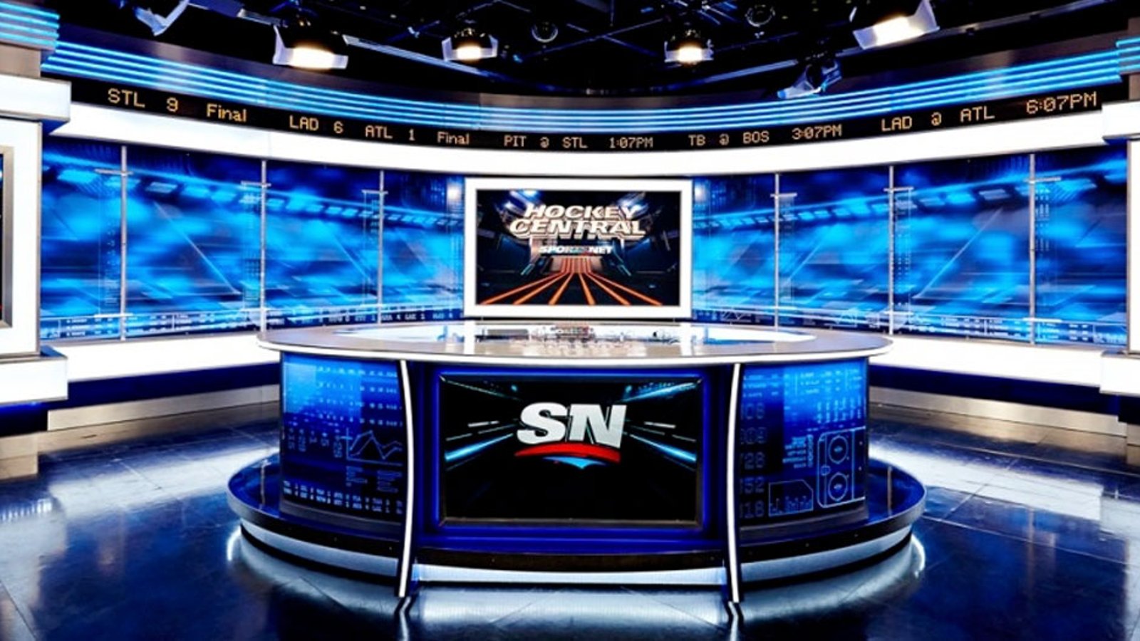 Sportsnet cleans house, reportedly part ways with another long-time reporter