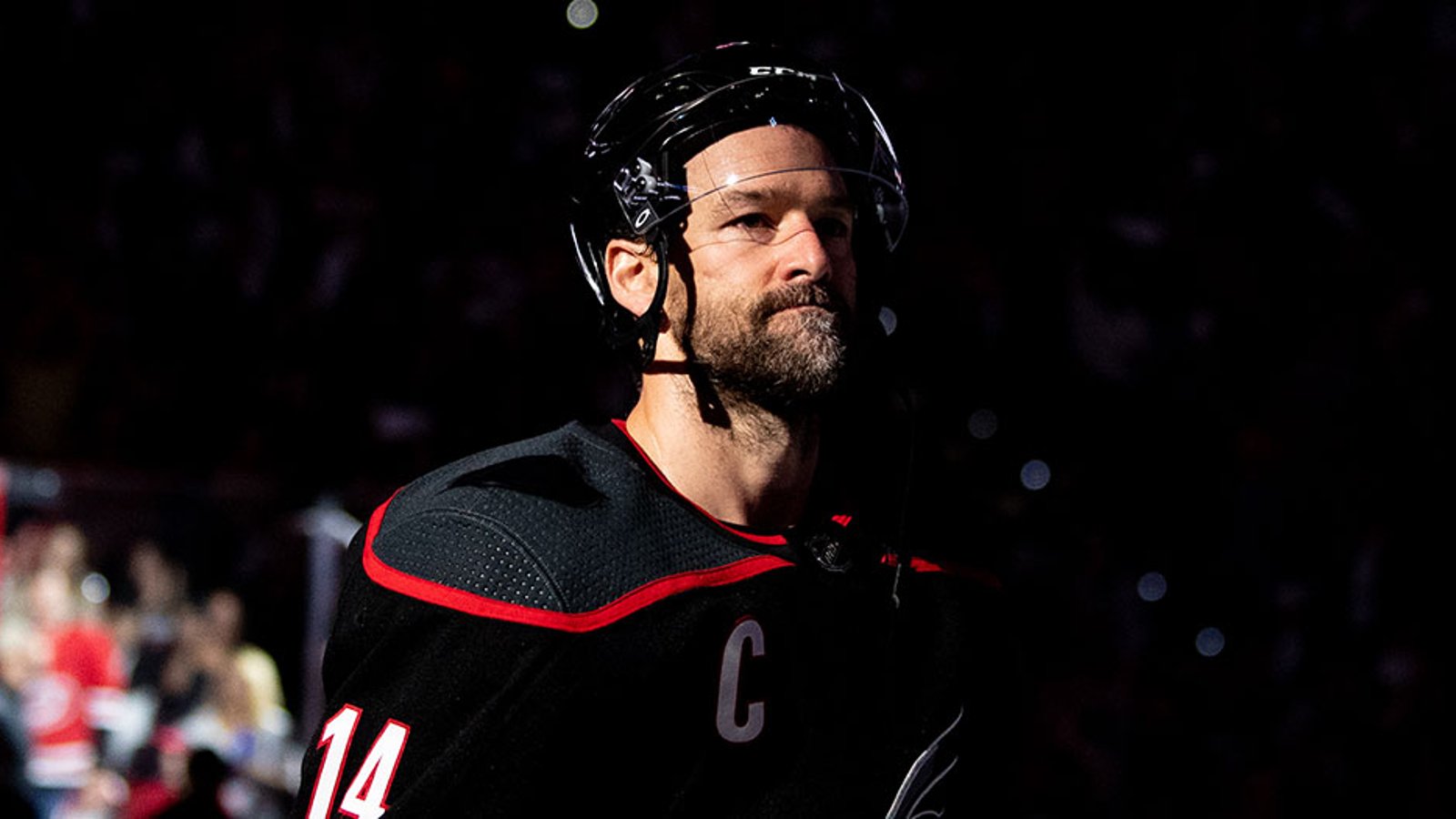 Justin Williams issues statement for 2019-20 season