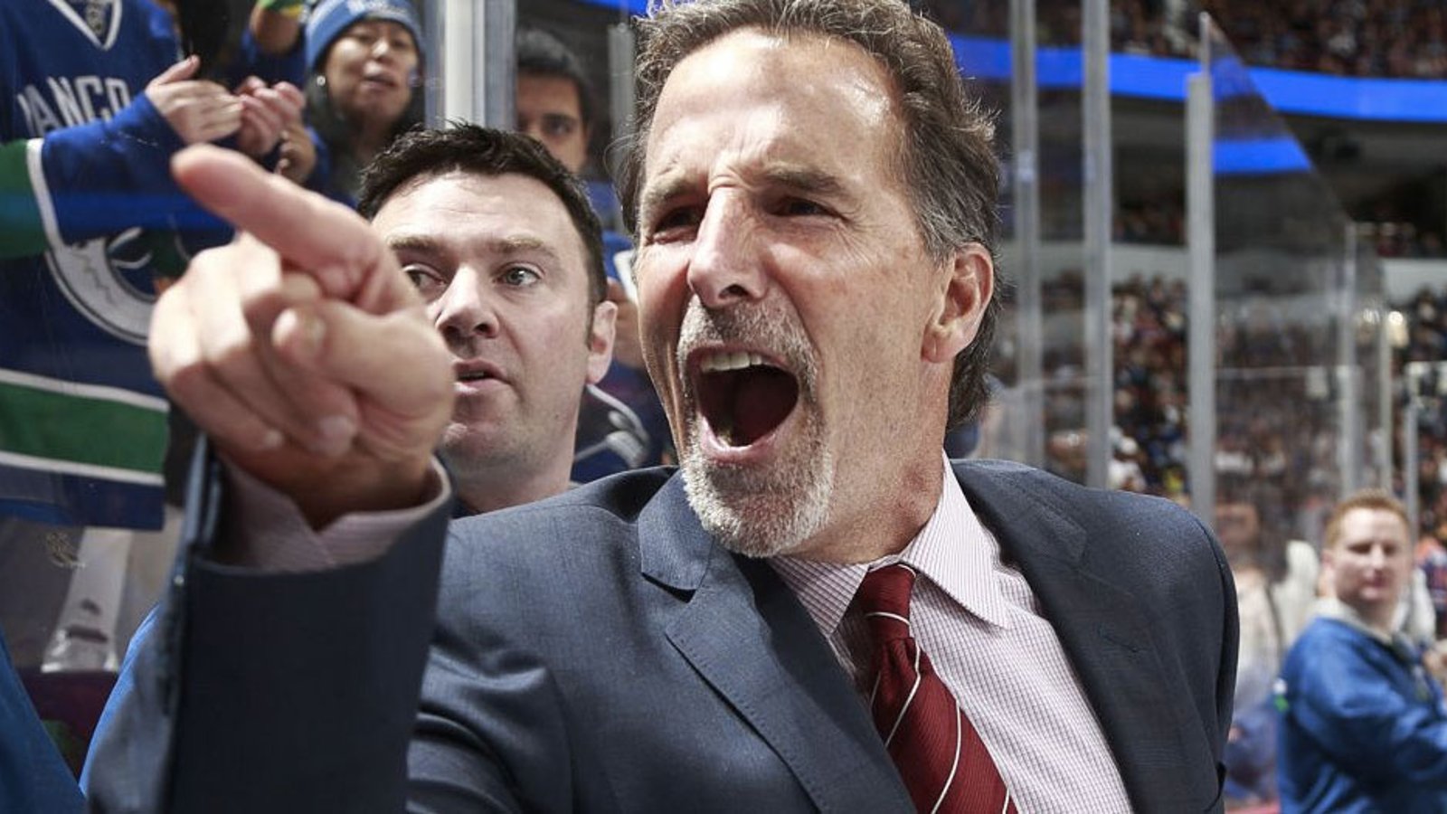 Tortorella has a blunt message to unsigned RFAs! 