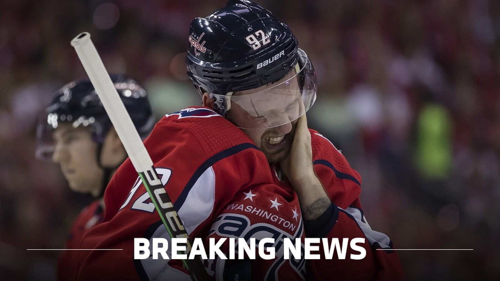Evgeny Kuznetsov will be suspended by the NHL!