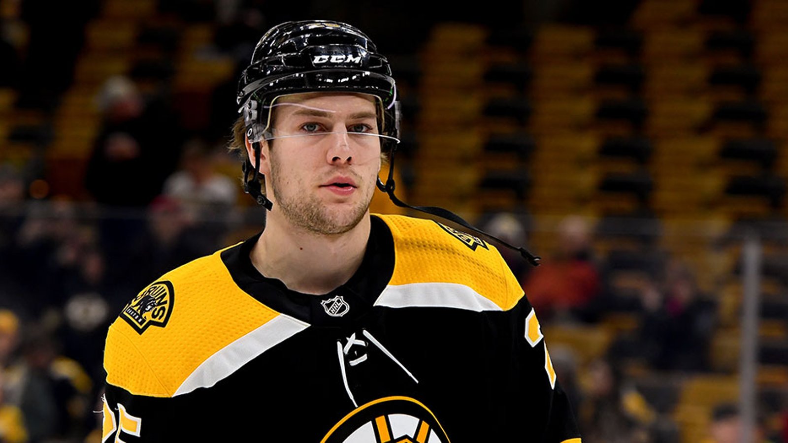 Bruins sign Carlo to short-term deal