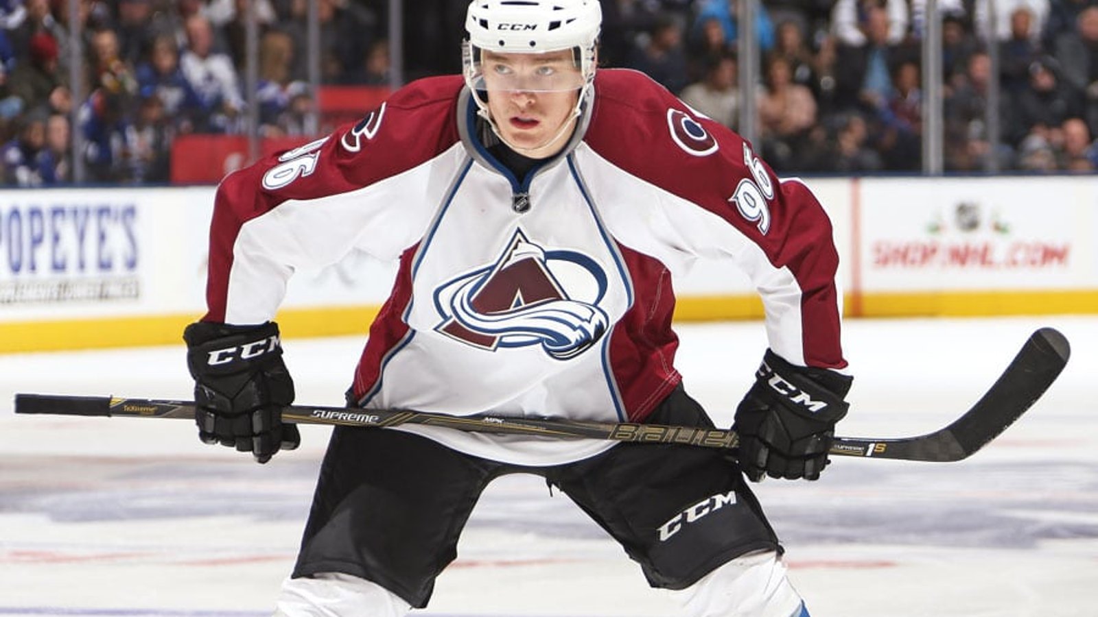 Mikko Rantanen’s agent reveals what his client wants from the Avalanche! 