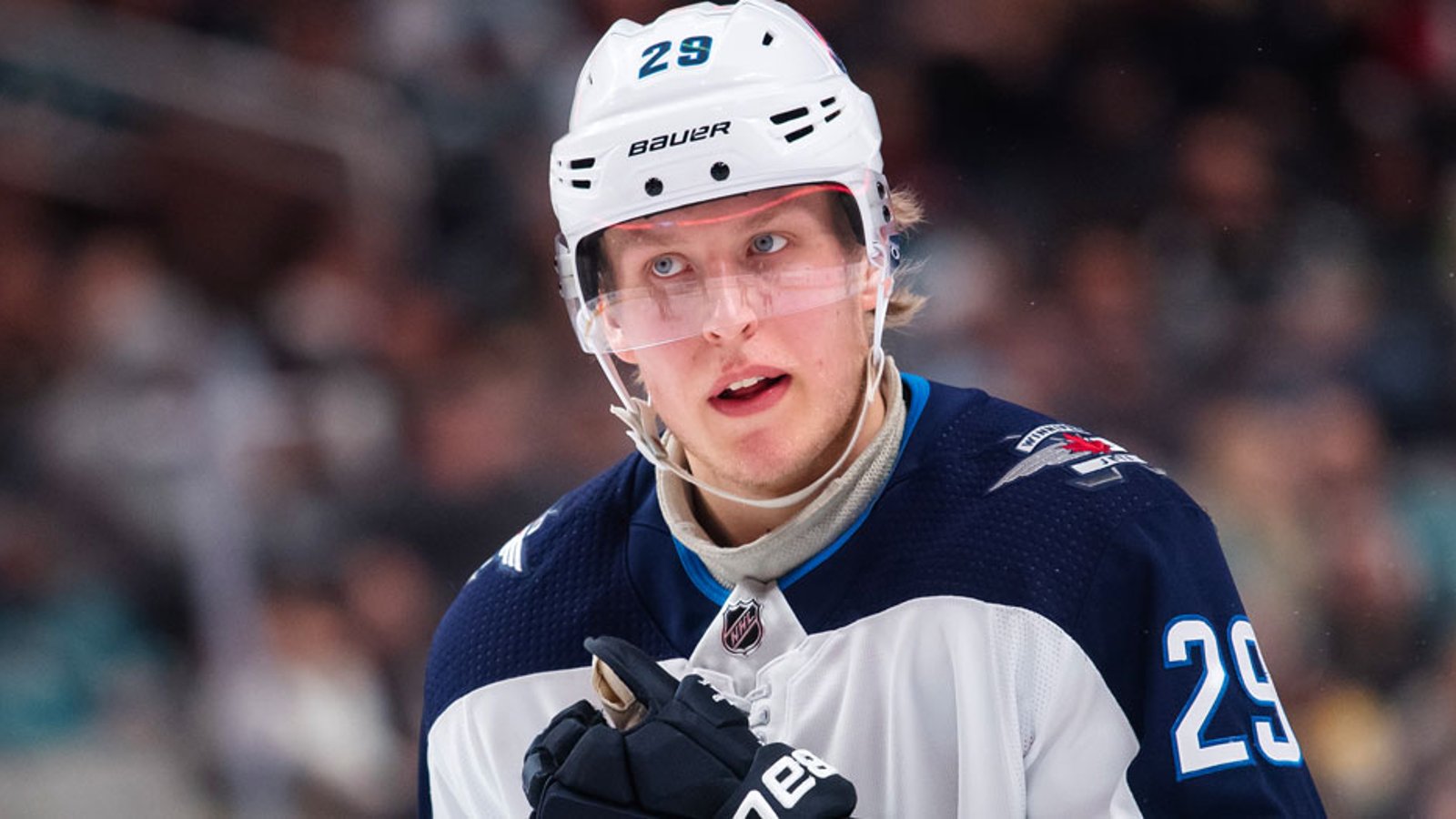 Laine turns down latest offer from the Jets 