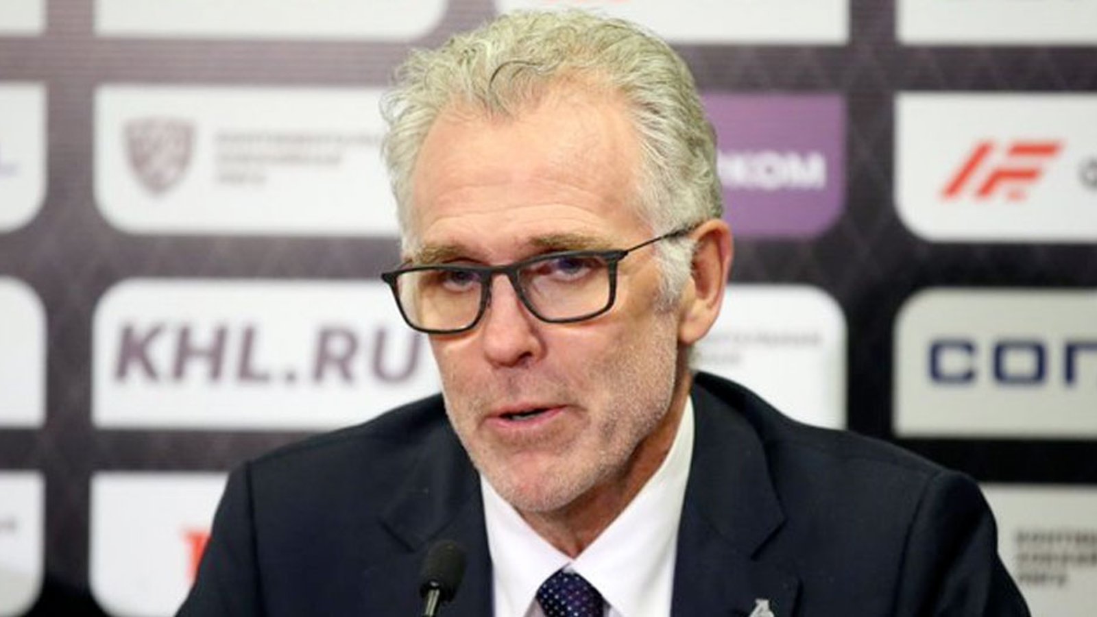 Breaking: Craig MacTavish fired in KHL after just eight games