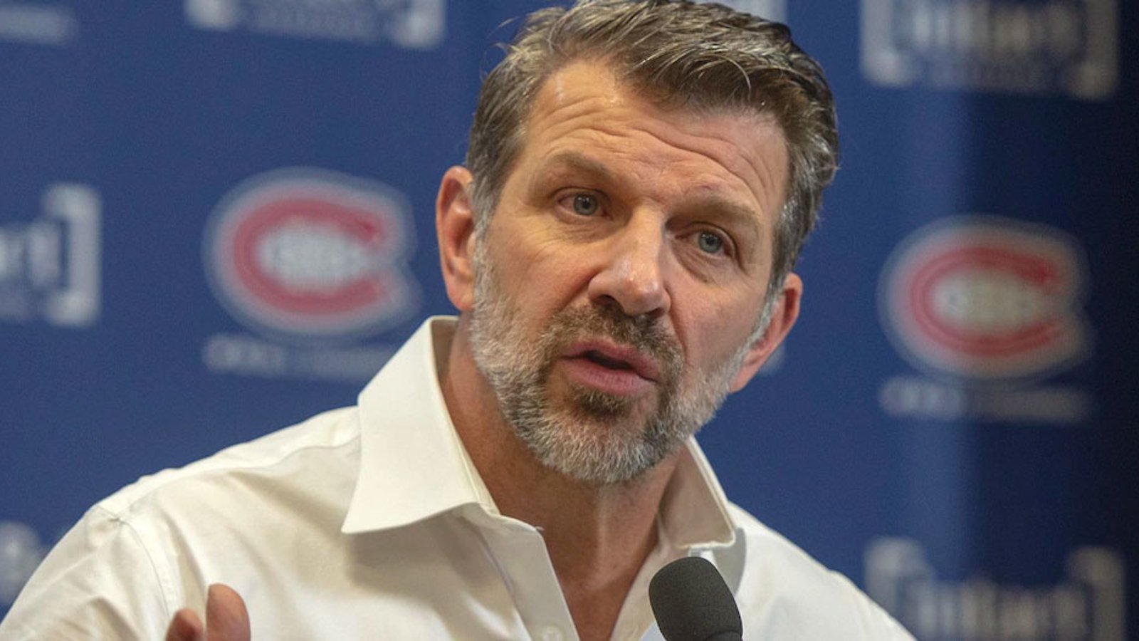 Habs GM Bergevin rips latest trade rumour apart with jab at Toronto! 