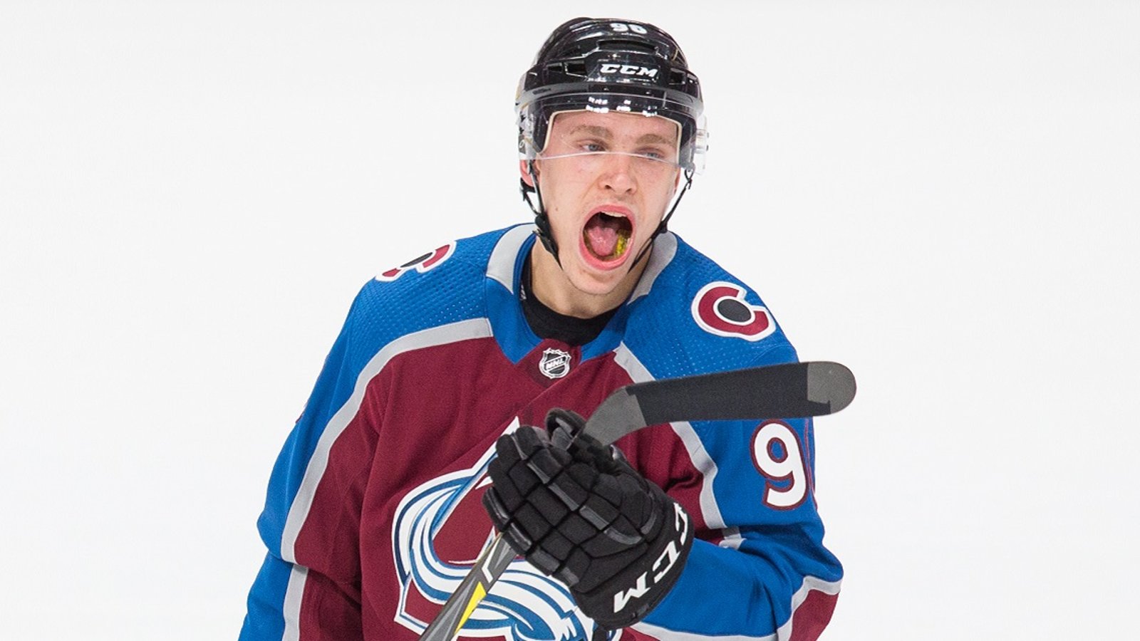 Mikko Rantanen has signed a new deal worth over $55 million!
