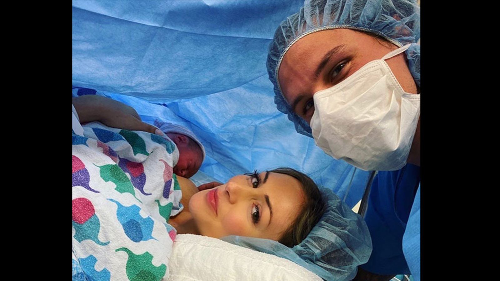 Karlsson’s leave of absence revealed… he’s a Daddy!
