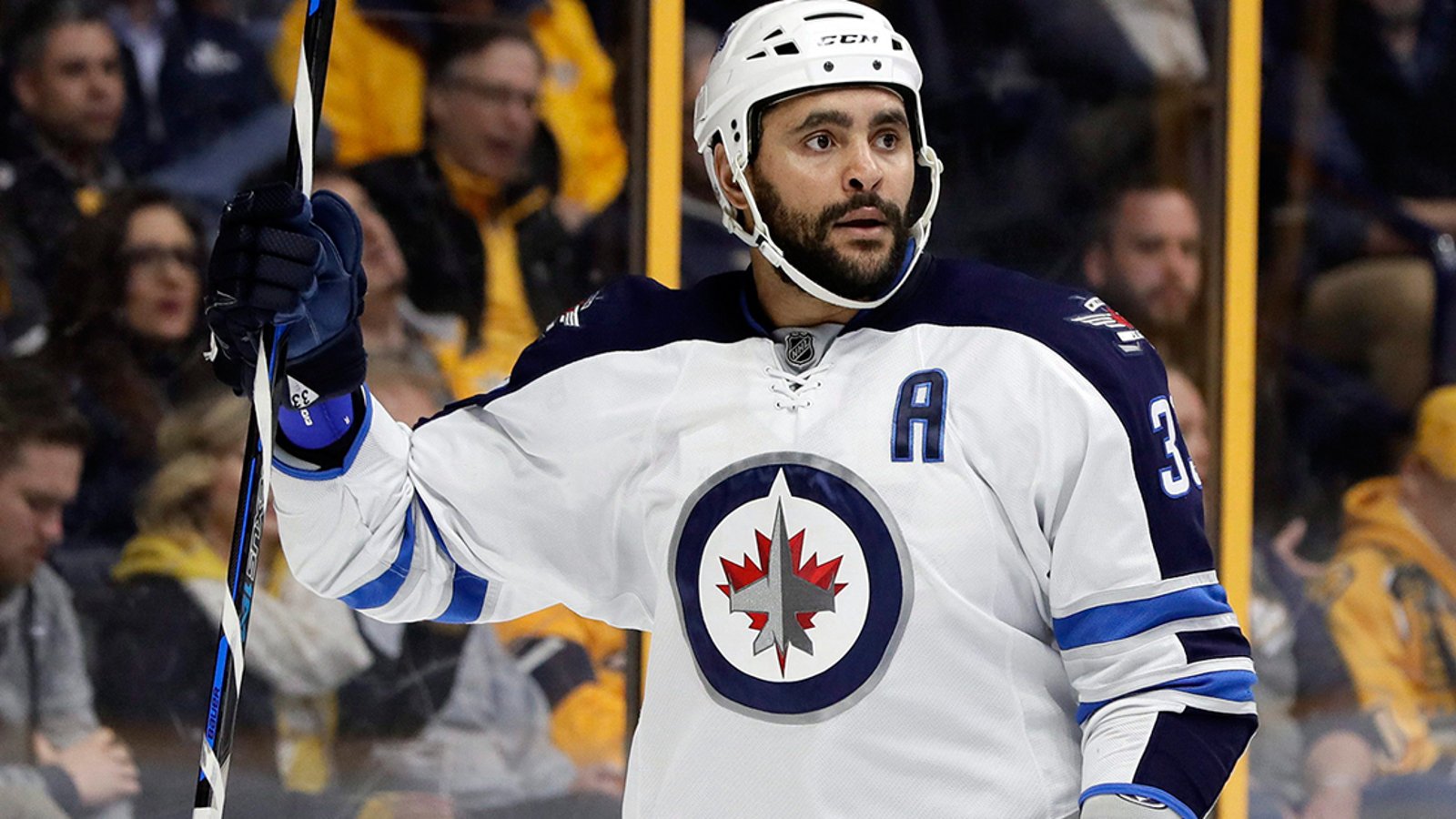 Byfuglien excited to play in new NHL home – Winnipeg Free Press
