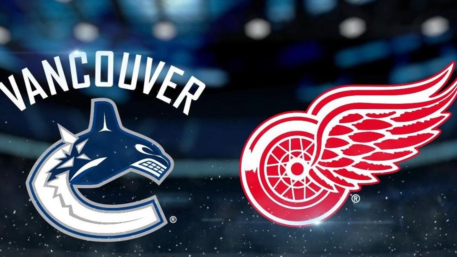 Red Wings and Canucks pull off a trade in the middle of the night!