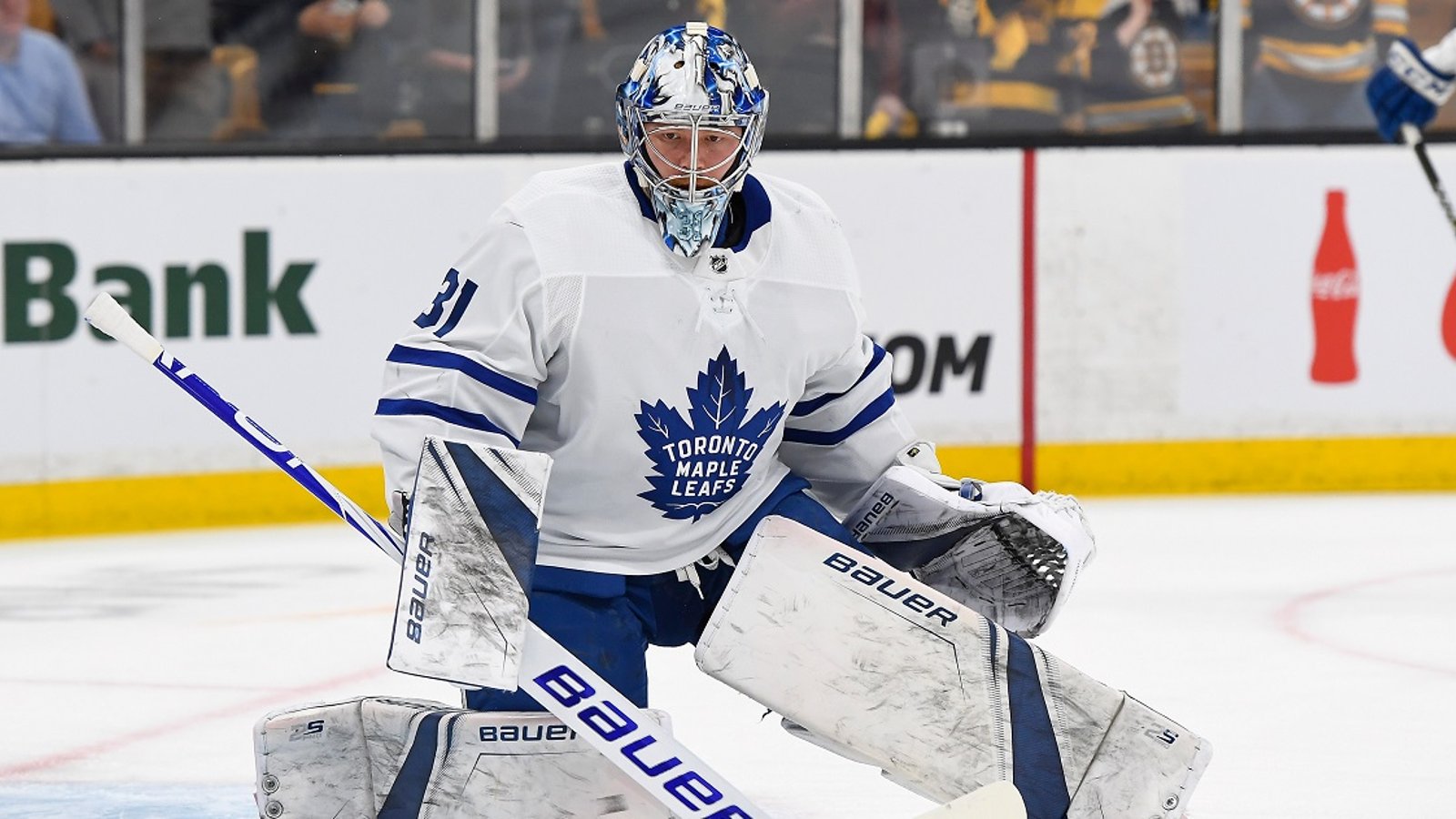 Maple Leafs make 4 changes to their lineup ahead of game against the St. Louis Blues.