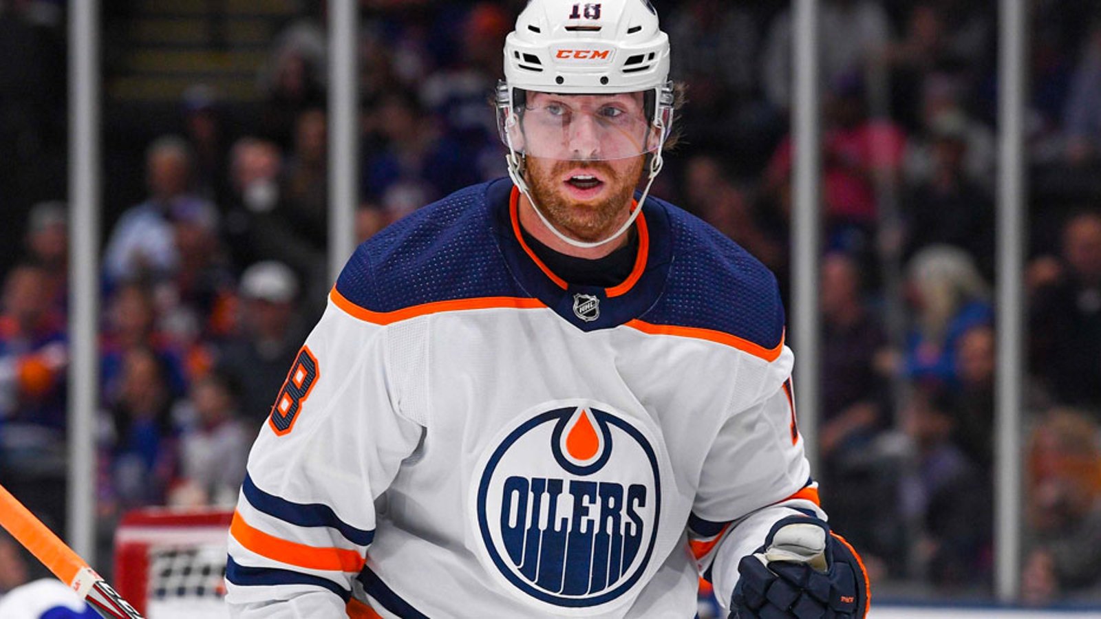 Oilers’ Neal scores 4 goals because of new team rule! 