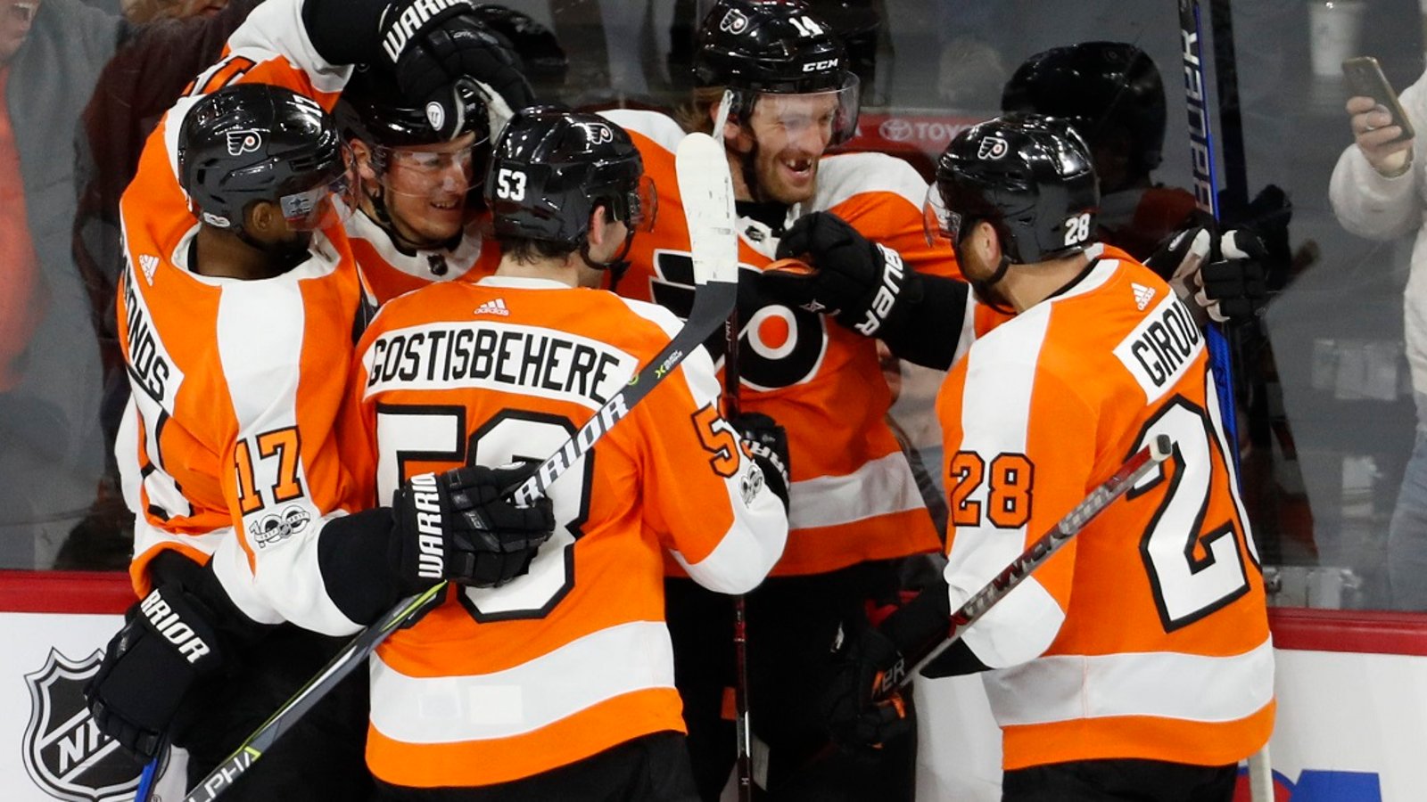 Rumor: Penguins interested in acquiring long time member of the Flyers.