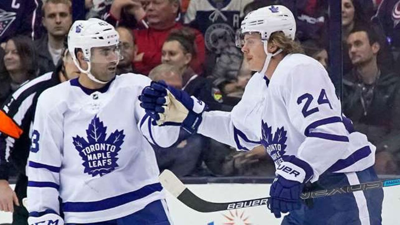 Leafs propose blockbuster trade to Hurricanes!