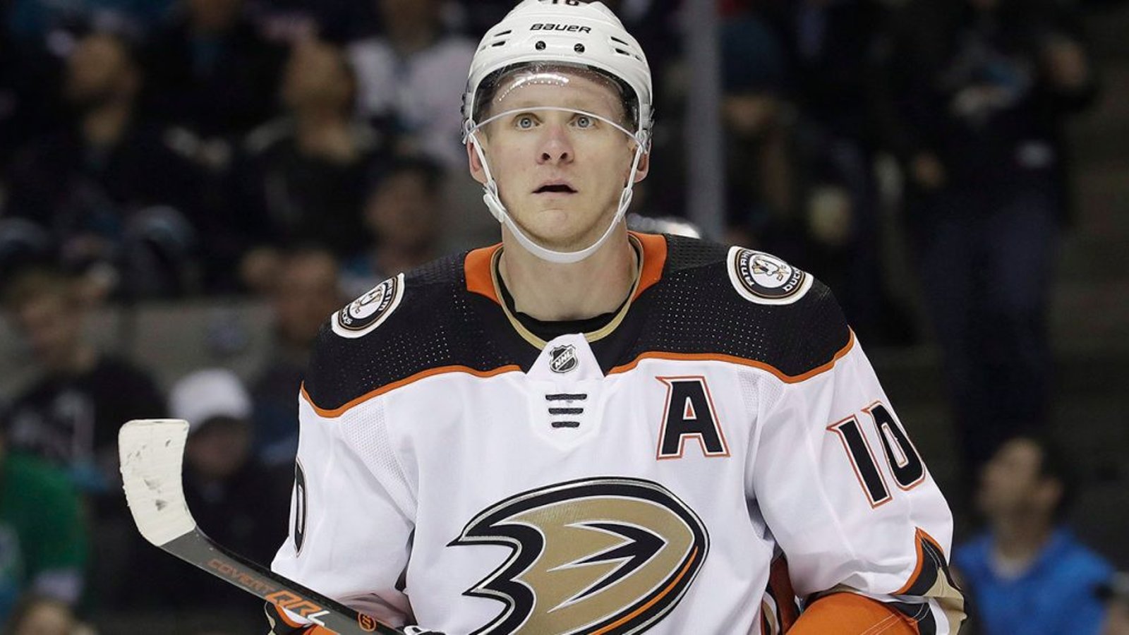 Breaking: Corey Perry gets bought out! 