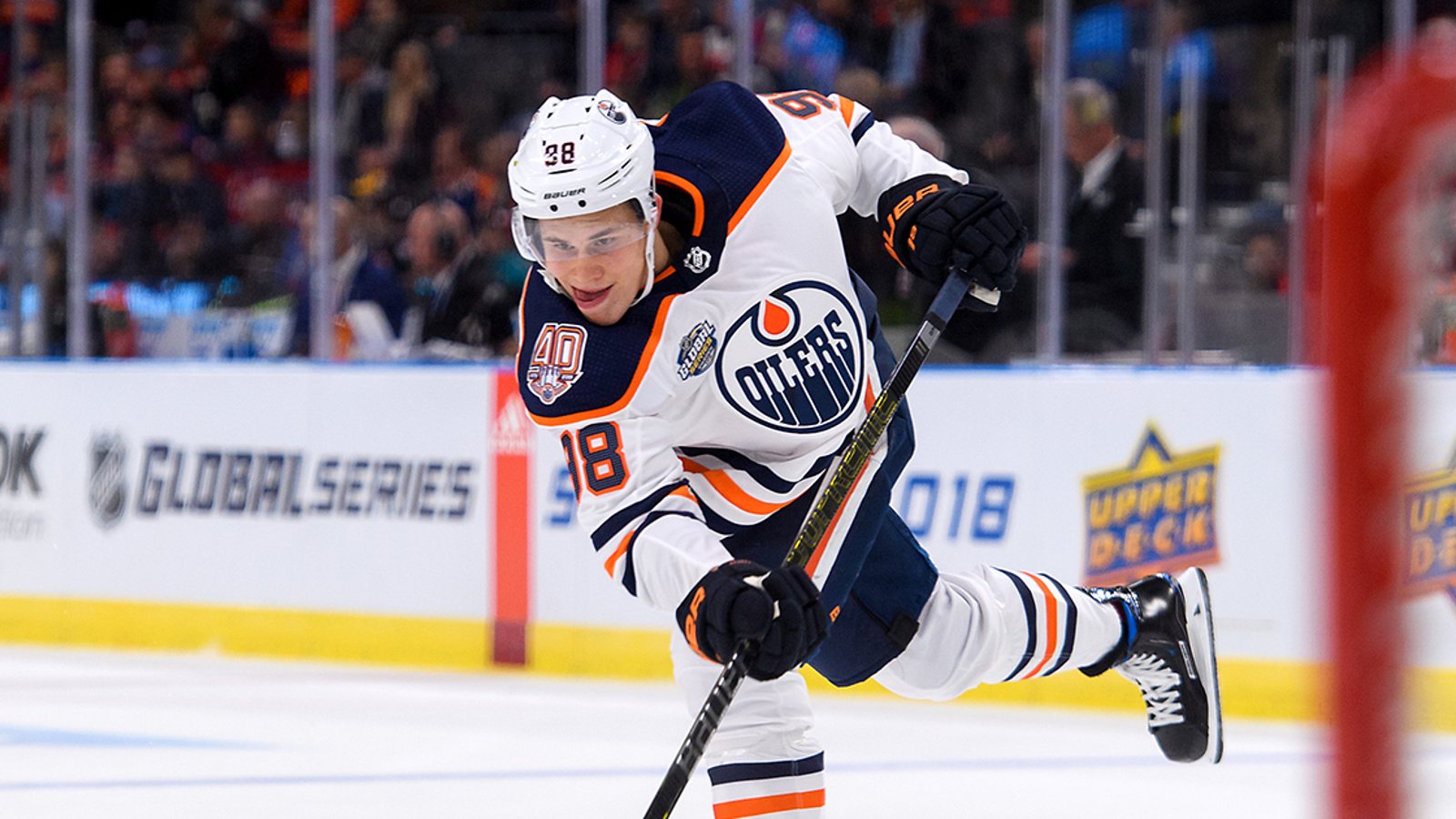 Breaking: Puljujarvi threatens Oilers, plans to withhold services