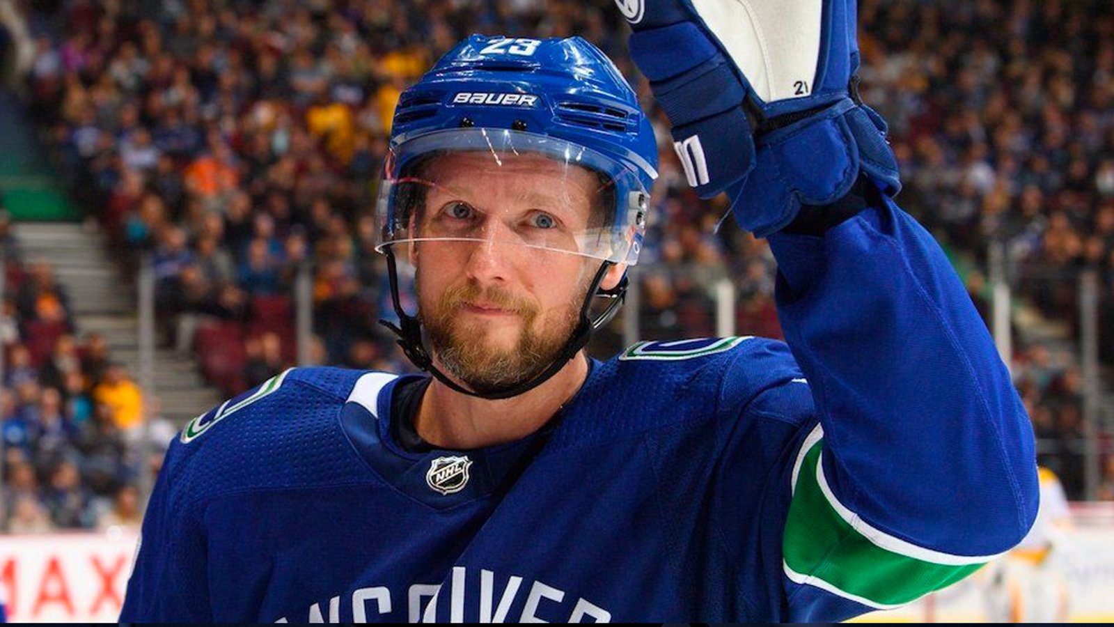 Breaking: Edler officially takes himself off the free agent market
